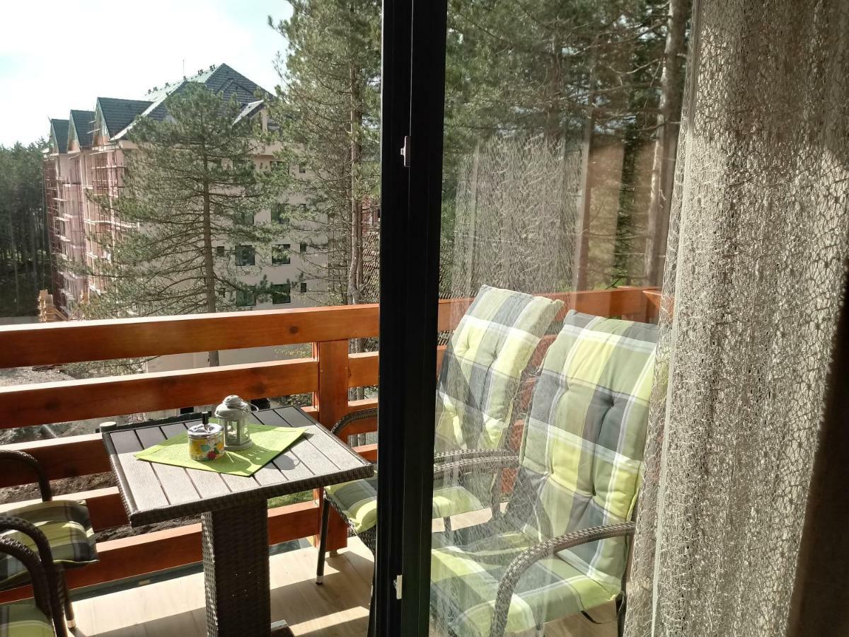 Apartman Nana Svetogorska 19 ,Stan 17 Zlatibor Exterior foto